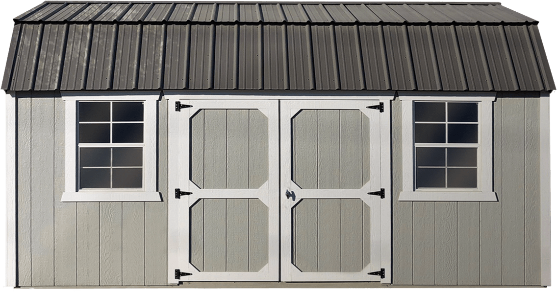 Custom portable building