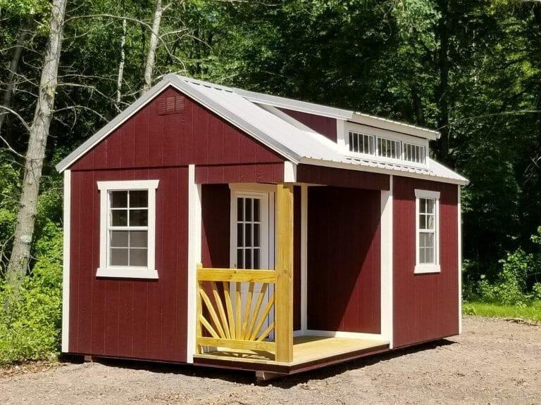 Shed