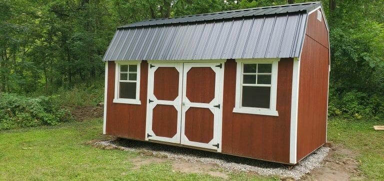 Shed