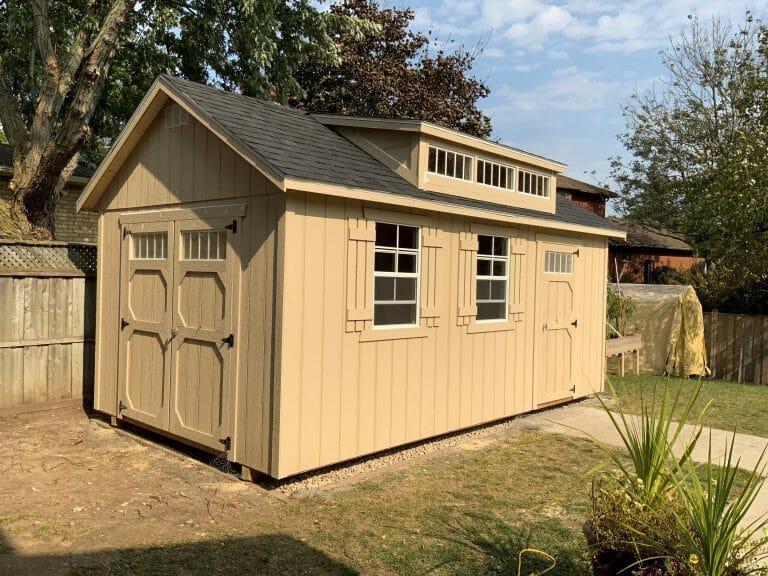 Shed